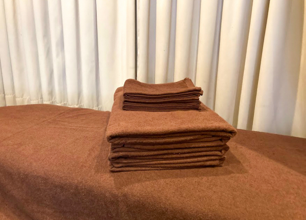 あかさか二丁目接骨院【鍼灸】(タオルは都度交換しております。)