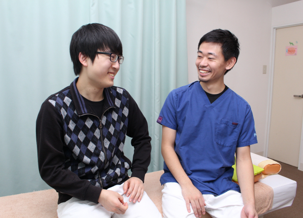 三ノ輪ほーむ整骨院鍼灸マッサージ院(施術後は日常生活へのアドバイスを致します☆)