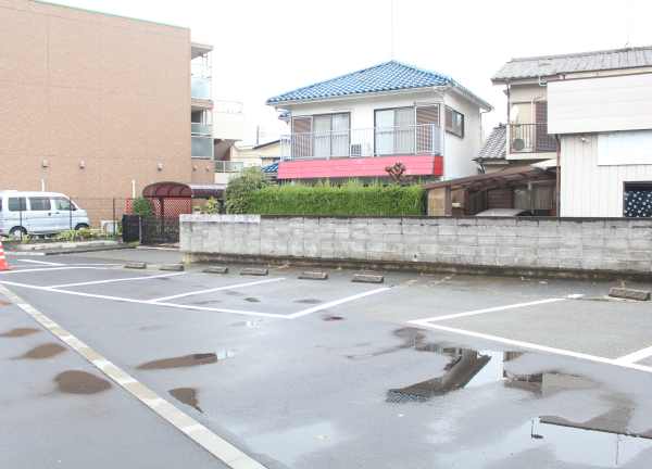 百草園の鍼灸整骨院(広い駐車場がございます★)