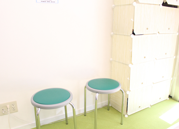 野本鍼灸院・整骨院 旗の台院(待合室はこちら！ゆっくりお寛ぎください★)