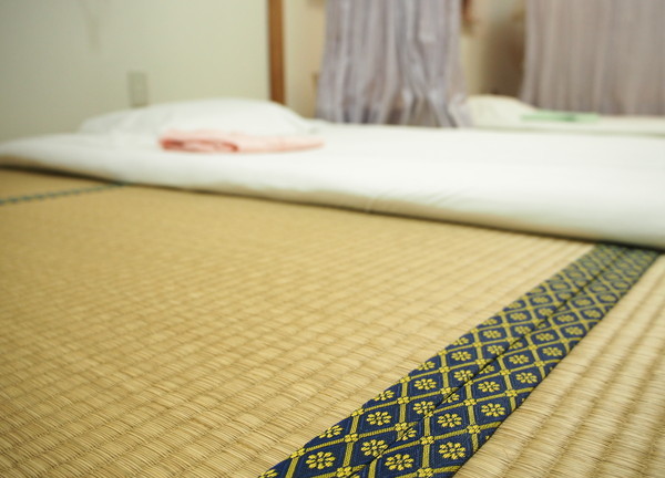 渡辺治療院【鍼灸/マッサージ】(和室の施術室)