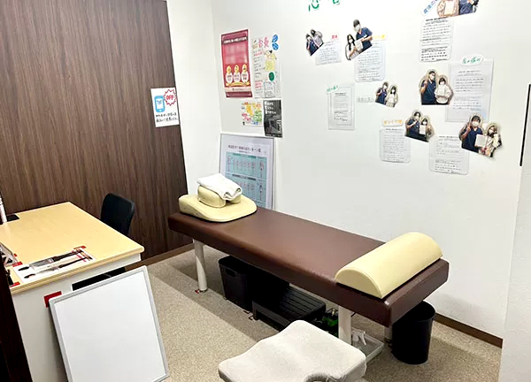 千歳烏山駅前鍼灸院・整骨院(個室にてお悩みをヒアリングさせていただきます。)