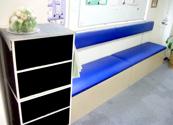 山中はりきゅう接骨院【マッサージ】(待合スペースでお待ちください。)