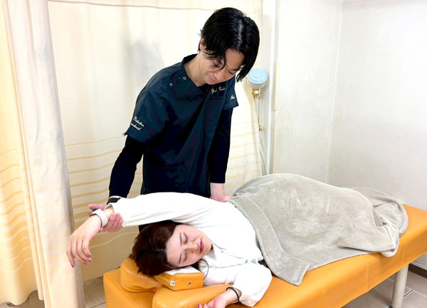 大澤鍼灸整骨院(バキバキ・ボキボキしない施術でお身体の可動域を広げます。)