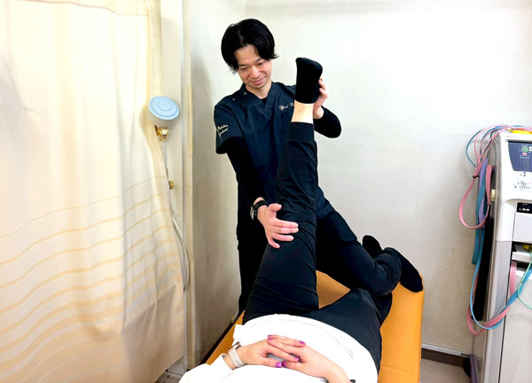 大澤鍼灸整骨院(下半身の不調にもアプローチします)