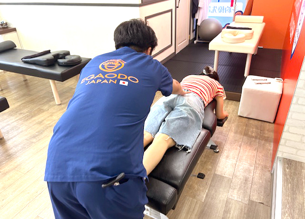 花小金井駅前整骨院(日々の負担が蓄積した筋肉をほぐし腰まわりの不調を緩和させます。)