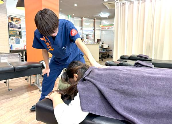 花小金井駅前整骨院(お客様一人ひとりに合わせた施術を致します！)