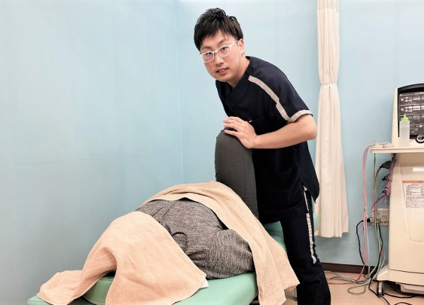 レモン接骨院【鍼灸】(骨盤の歪みを整えてバランスのよい身体作りをいたします。)