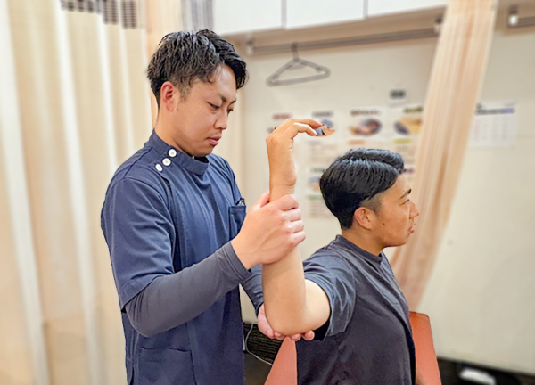 せんじゅの整骨院(お客様お一人おひとりに合わせたオーダーメイドの施術をご提供いたします。)
