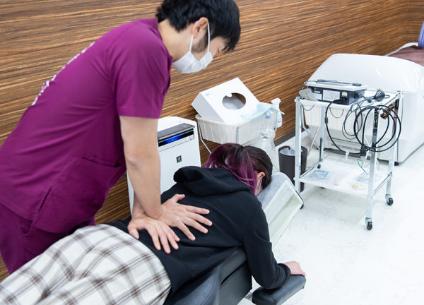 成瀬きずな鍼灸接骨院(産後の骨盤矯正も対応しております。)