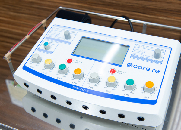 成瀬きずな鍼灸接骨院(EMSです。)