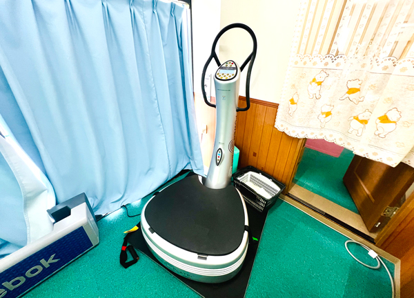 和心接骨院【鍼灸】(トレーニングマシーンもご用意しています。)