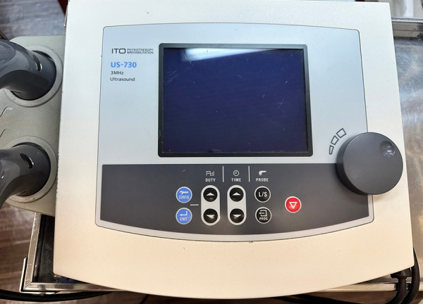 長者町ビオス整骨院【鍼灸】(施術機器です①)