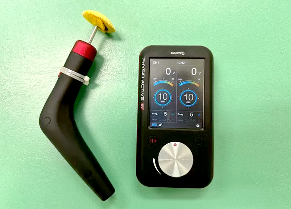 長者町ビオス整骨院【鍼灸】(施術機器です③)