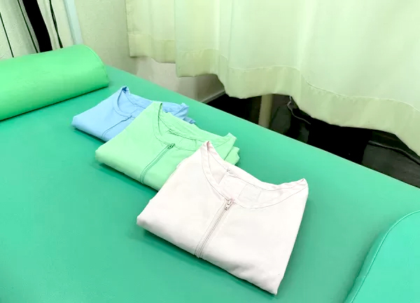 長者町ビオス整骨院【鍼灸】(お着替えをご用意しています)