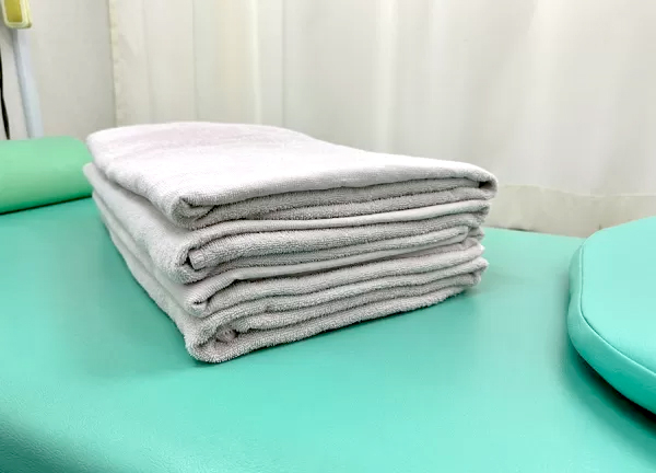 長者町ビオス整骨院【鍼灸】(清潔なタオルを使用しています)