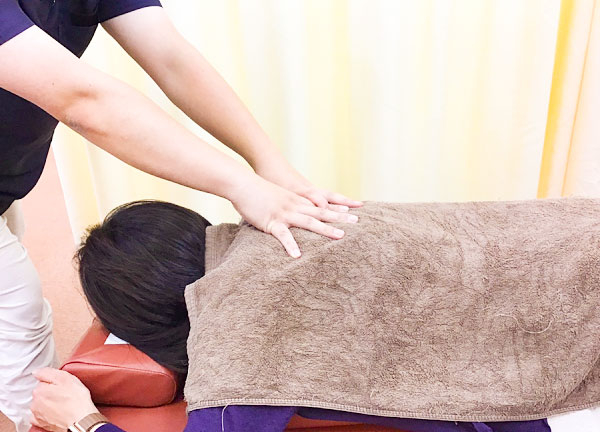 さくら鍼灸接骨院　大船院(つらい肩こりを解消へ導きます)