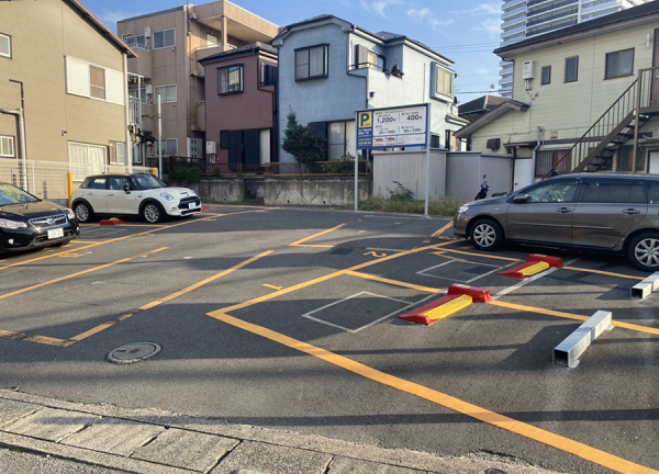 さくら鍼灸接骨院　大船院(駐車場です)