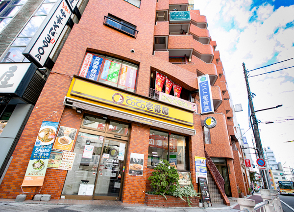 ベスト整骨院　相模大野院(相模大野駅から徒歩1分の場所にある整骨院です)