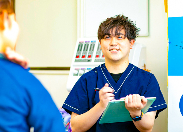 ベスト整骨院　相模大野院(丁寧なカウンセリングでお悩みをヒアリングします)
