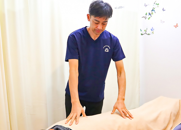 みやのまえ接骨院(つらい腰痛の緩和を目指します)