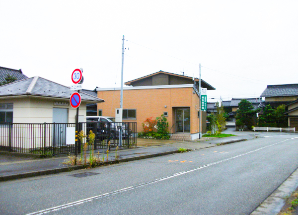 長生館療院（金沢）(施設外観)