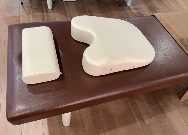 大坪整骨院　福井本院 (ベッドは常に清潔に保たれております。)