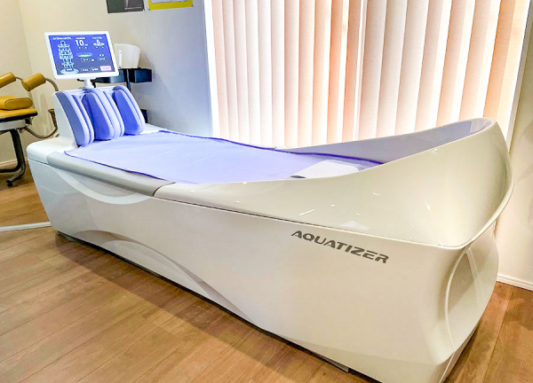 大坪整骨院　福井本院 (ウォーターベッドです)