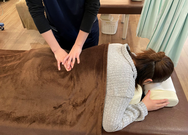 大坪整骨院　福井本院 (腰痛の解消を目指します)