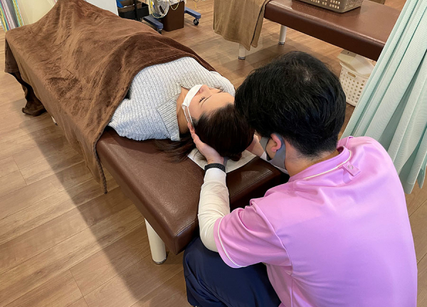 大坪整骨院　福井本院 (肩こりの解消を目指します)