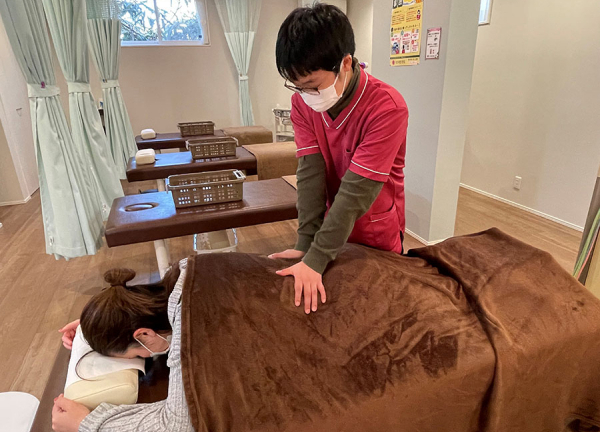 大坪整骨院　福井本院 (お客様お一人おひとりに合わせて施術します)