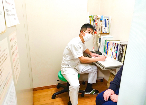 やわら接骨院【鍼灸/マッサージ】(丁寧なカウンセリングでお悩みをヒアリングいたします)