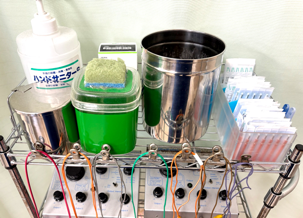 小林整骨院鍼灸院東海本院(鍼施術でお身体の深層にある筋肉にアプローチします。)