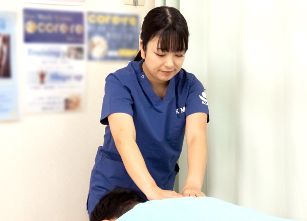 小林整骨院鍼灸院東海本院(肩こりでお悩みの方、お気軽にご相談ください。)