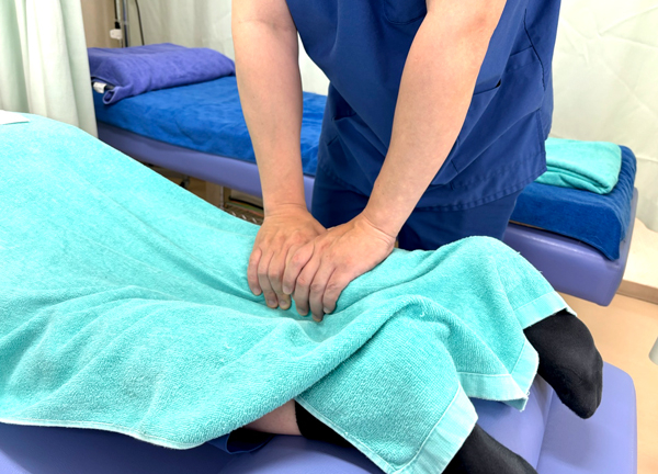 小林整骨院鍼灸院東海本院(下半身の不調にもご対応します。)