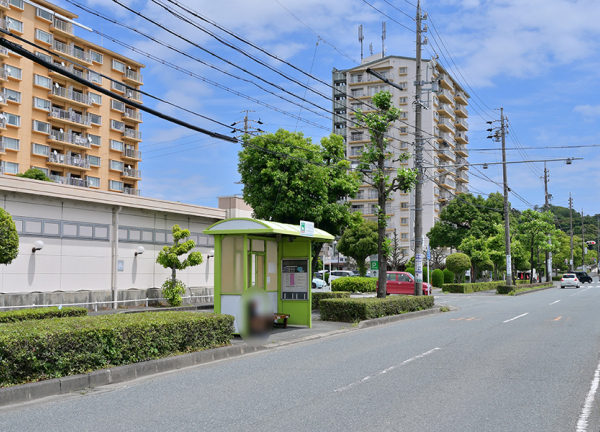 あおぞら整骨院【鍼灸】(パークタウン入口停留所です。)