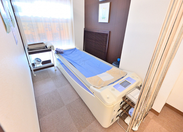 あおぞら整骨院【鍼灸】(ウォーターサーバーです。)