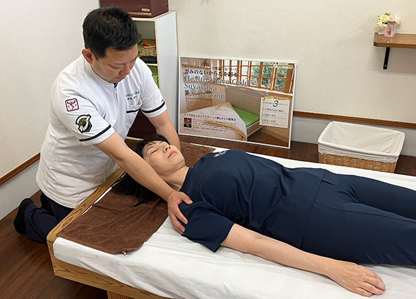 はまきた施術院小池店(肩こりは昨今のお悩みが増えておりますので、ご相談ください。)