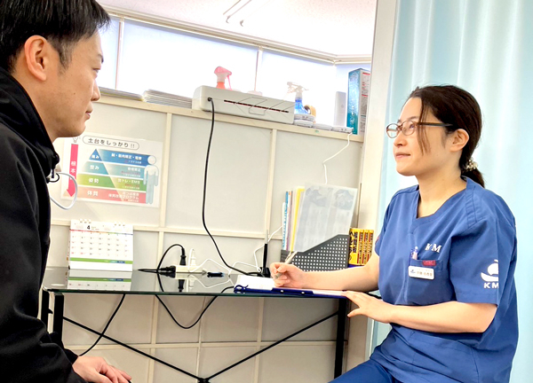 小林接骨院鍼灸院豊川(施術内容を詳しくご説明します。)