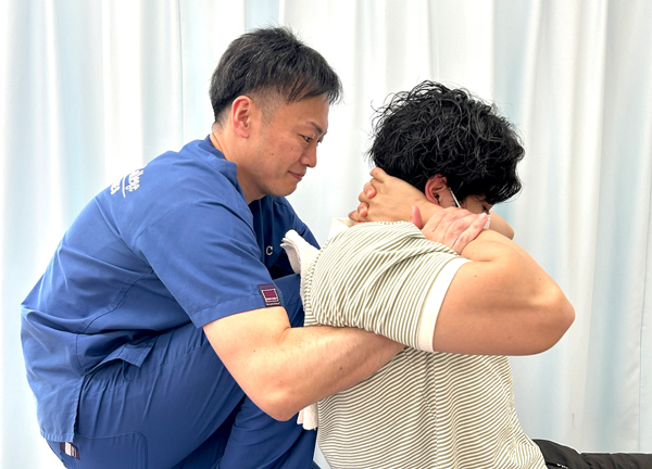 小林接骨院鍼灸院豊川(テレワークなどでの肩こりもご相談ください。)