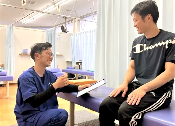 小林接骨院鍼灸院豊川(丁寧にカウンセリングいたします。)