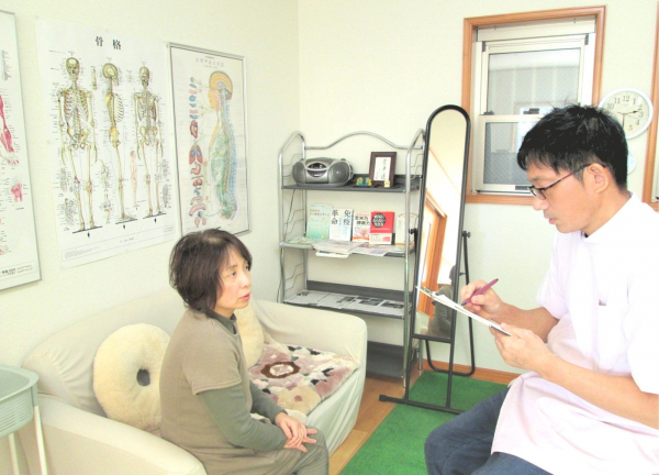 お話をしていきます。