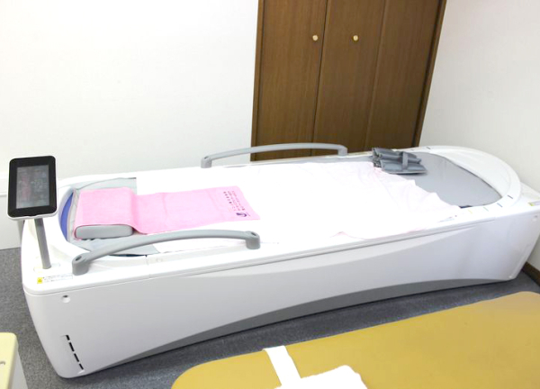 うつみ鍼灸接骨院(施設内風景)