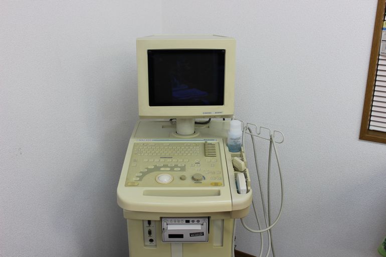 うつみ鍼灸接骨院(施術機器)