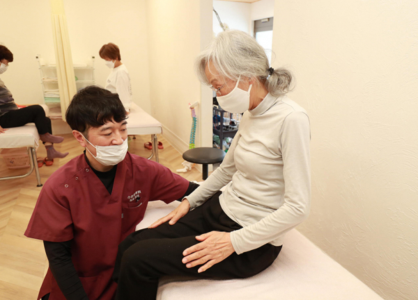 Ｍ＆Ｓ鍼灸整骨院（小倉接骨院）(お客様の心に寄り添った対応をいたします。)