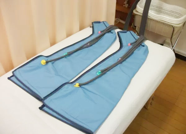 西岡鍼灸整骨院【マッサージ】(施設内で使用している器具のひとつです。)