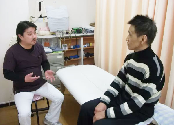 西岡鍼灸整骨院【マッサージ】(お悩みの根本からの回復を目指します。)