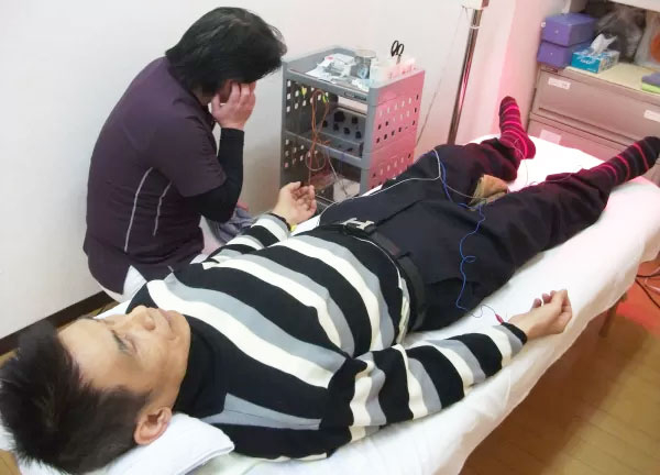 西岡鍼灸整骨院【マッサージ】(お客様に合わせた施術を行います。)