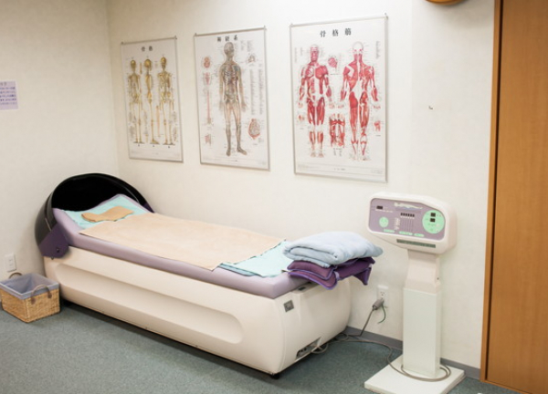 石田はり・きゅう整骨院【鍼灸】(ウォーターベットがあります)