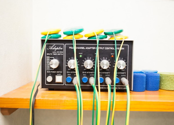 石田はり・きゅう整骨院【鍼灸】(低周波施術機もご用意しております)